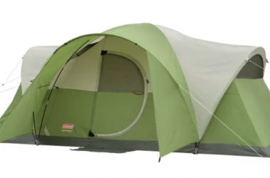 Get Ready for Summer! Grab This Coleman Montana 8-Person Dome Tent for Just $88 (Reg. $220)!